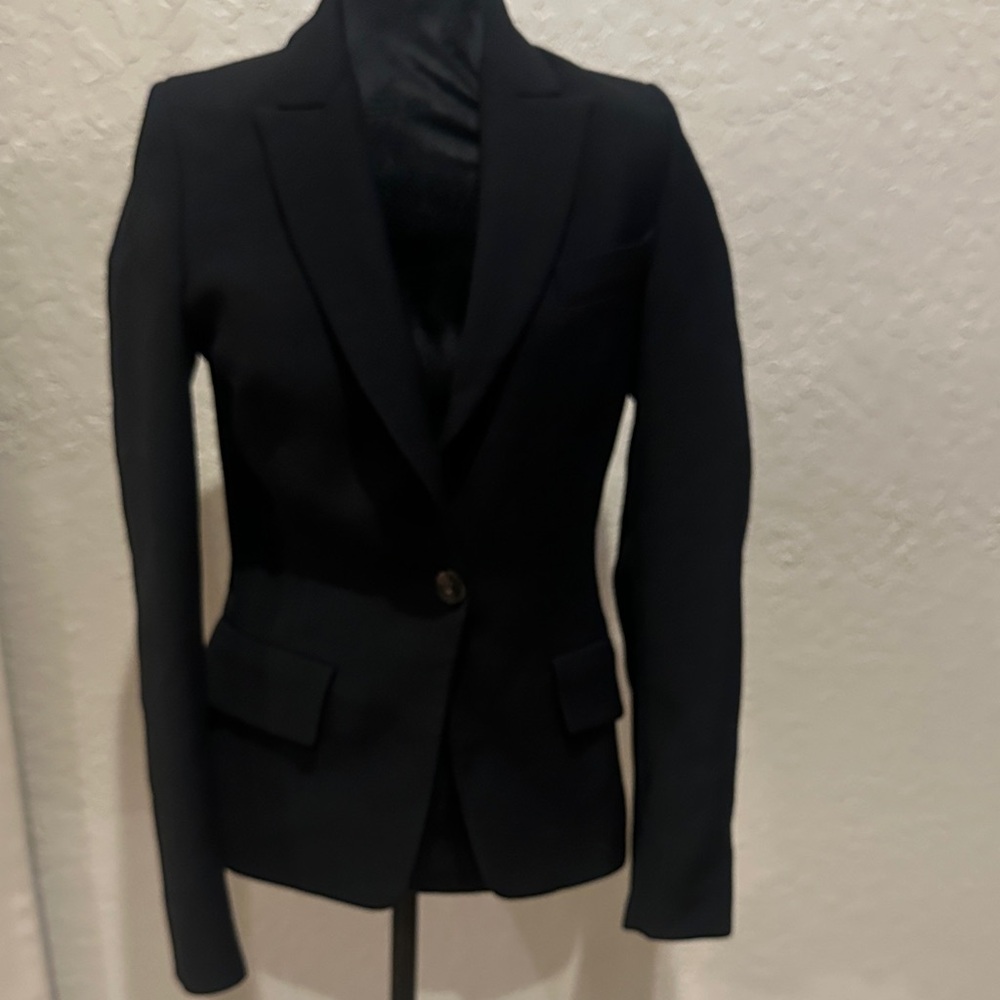 Emilio Pucci Black Blazer
